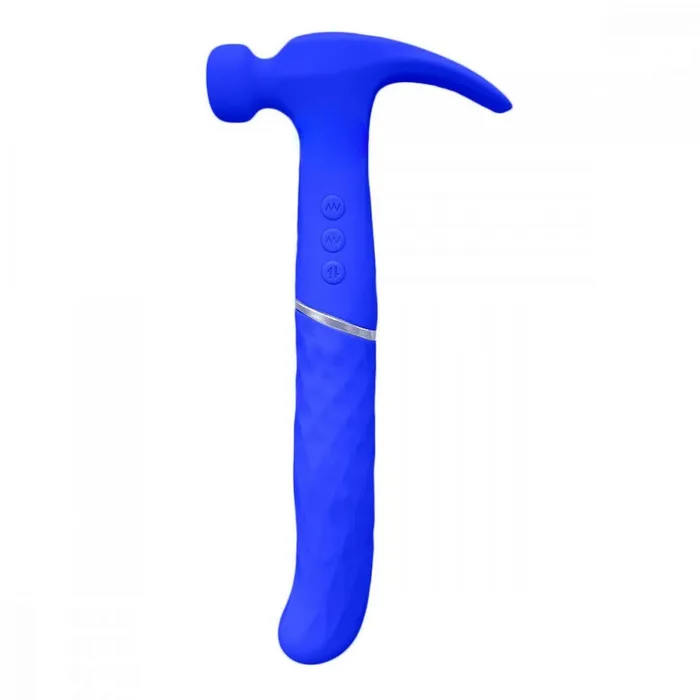 Female Sex Toys Entrenue Hammer Vibrator Curved or Straight Handle NEW