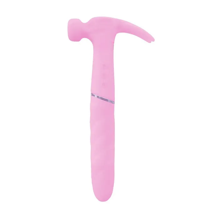 Female Sex Toys Entrenue Hammer Vibrator Curved or Straight Handle NEW