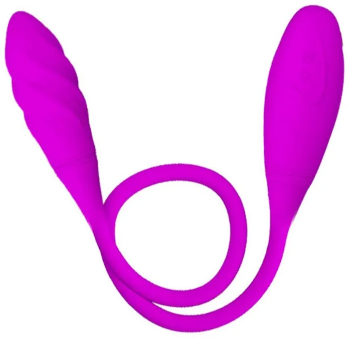 Female Sex Toys Its the Bomb Double Ended Vibrator