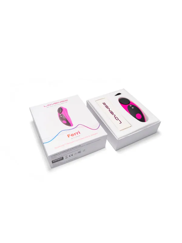 Ferri By Lovense Lovense Vibrators