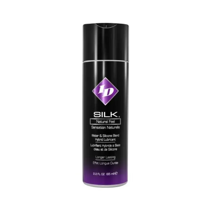 ID Silk Lubricant 22oz Flip Cap Bottle ID Lubricants Lubricants