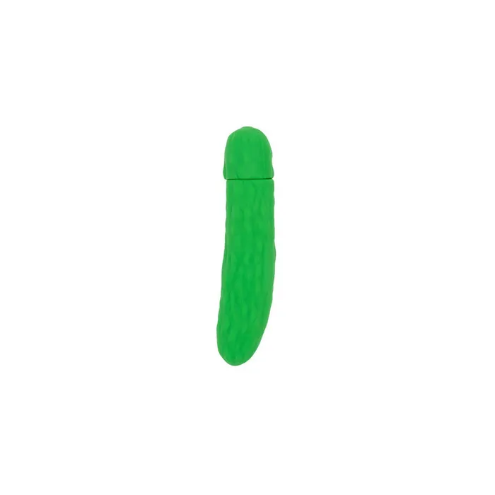 Its the Bomb Vibrators Emoji Vibes PICKLE Vibrator