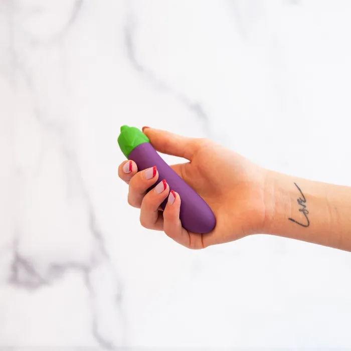 Its the Bomb Vibrators Emoji Vibes PICKLE Vibrator