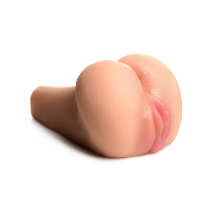 Juicy Wet Look Masturbator Doggy Style Maddie Light Mistress Male Sex Toys