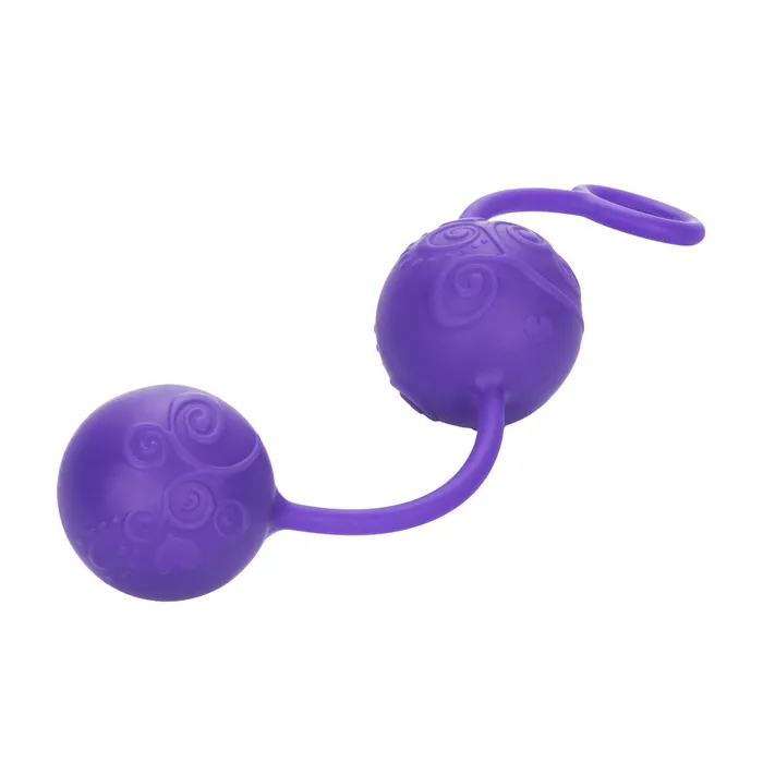 KEGEL KIT PURPLE CALIFORNIA EXOTIC NOVELTIES Vibrators