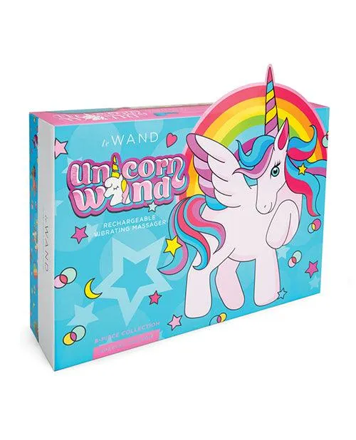 Le Wand Unicorn Wand 8 Pc Collection Cotr INC Vibrators