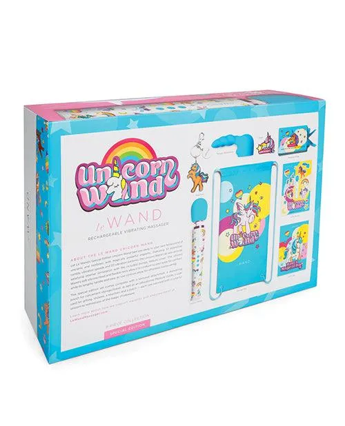 Le Wand Unicorn Wand 8 Pc Collection Cotr INC Vibrators