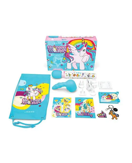Le Wand Unicorn Wand 8 Pc Collection Cotr INC Vibrators