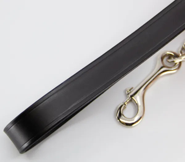 Love in Leather Restraints LEA001 Leather Chain Lead