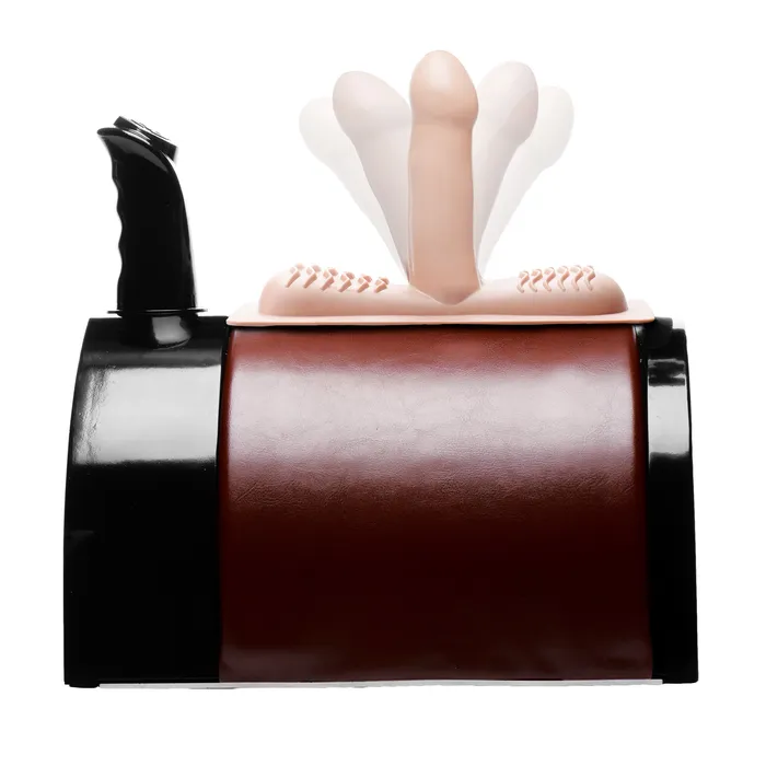 LoveBotz Female Sex Toys The Saddle Sex Machine
