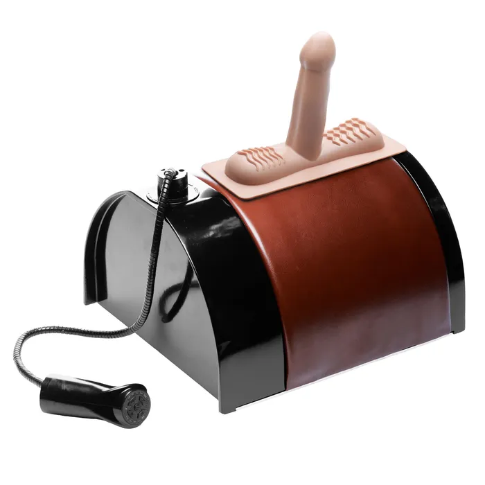 LoveBotz Female Sex Toys The Saddle Sex Machine