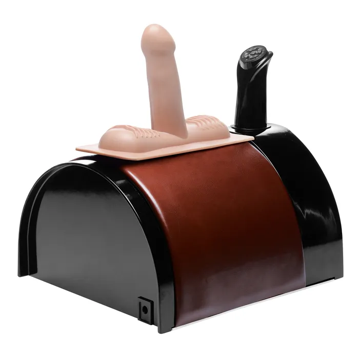 LoveBotz Female Sex Toys The Saddle Sex Machine