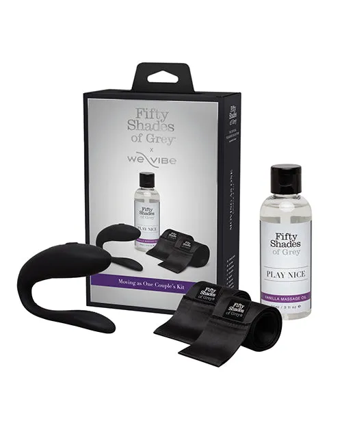 Lovehoney Co Wow Tech Fifty Shades of Grey WeVibe Moving As One Couples Kit Vibrators Lovehoney Co Wow Tech Fifty Shades of Grey WeVibe Moving As One Couples Kit Vibrators