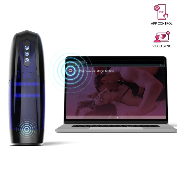 Magic Motion Vibrators Xone