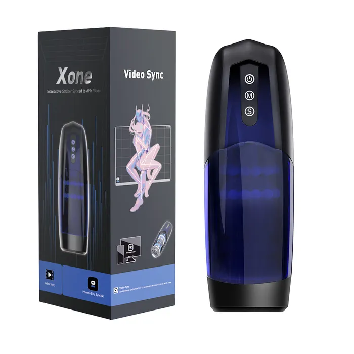 Magic Motion Vibrators Xone