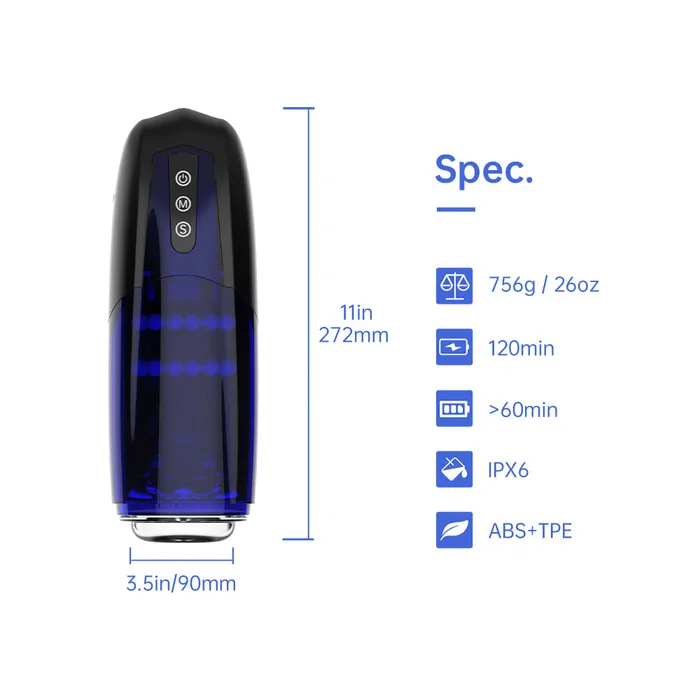 Magic Motion Vibrators Xone