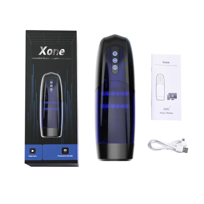 Magic Motion Vibrators Xone