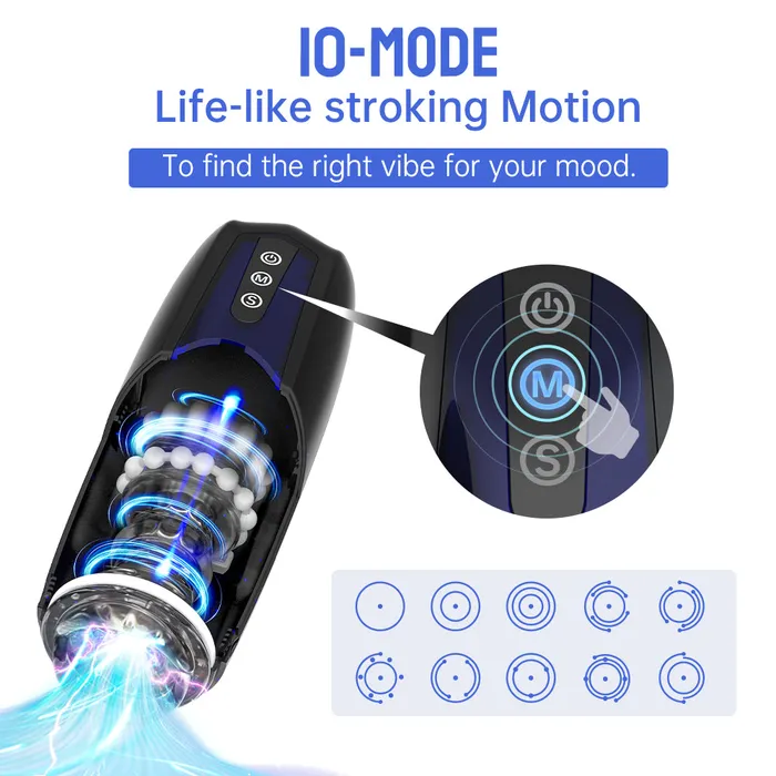 Magic Motion Vibrators Xone
