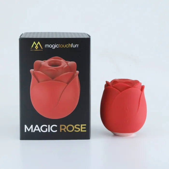 Magic Touch Vibrators Magic Touch Fun Magic Rose