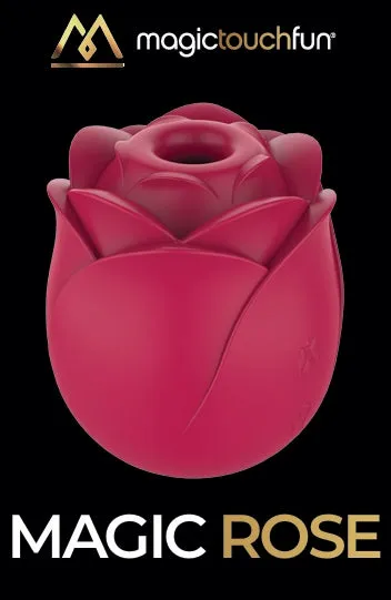 Magic Touch Vibrators Magic Touch Fun Magic Rose