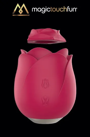 Magic Touch Vibrators Magic Touch Fun Magic Rose