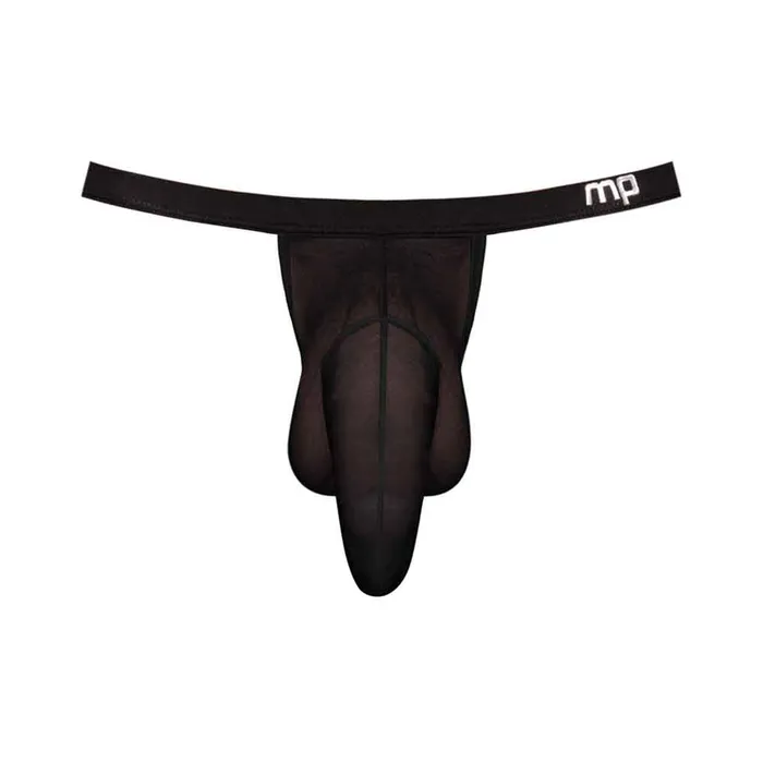 Male Power Anal Male Power Hoser Jock Strap Black LXL