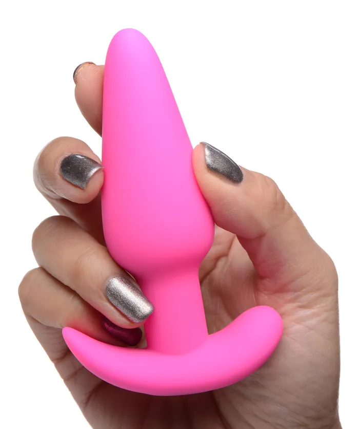 Male Sex Toys BANG ULTRA ANAL PLUG WITH REMOTE PINK XR Brand