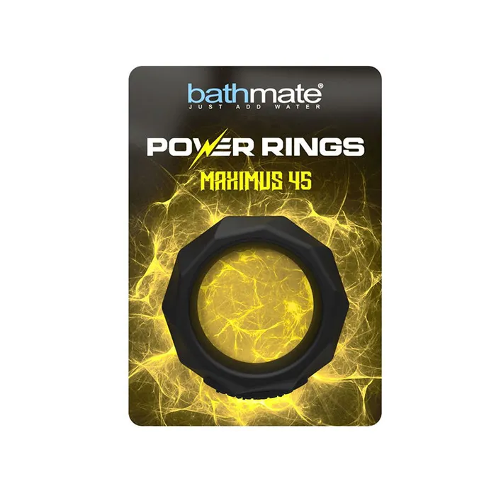Male Sex Toys Bathmate Power Rings Maximus 45 Bathmate