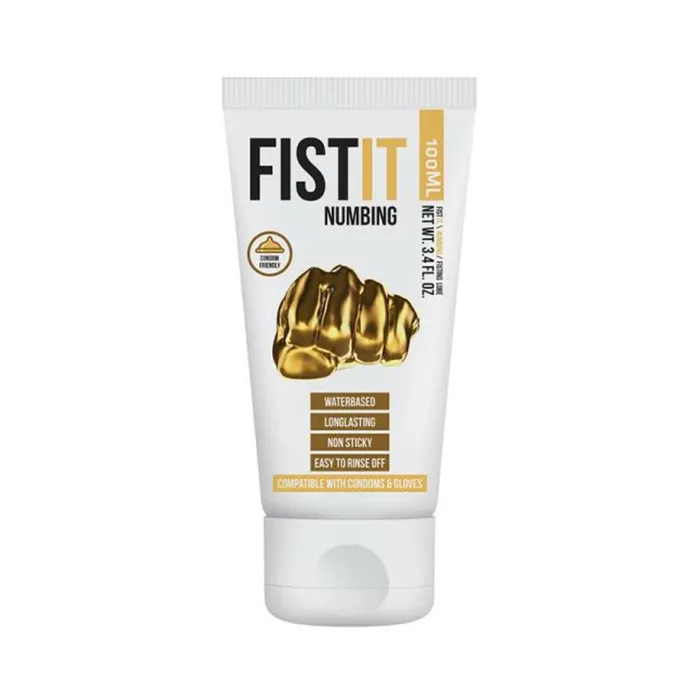 Male Sex Toys Shots America LLC Fist It Desensitizer 33 Oz