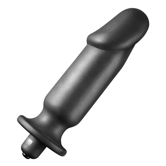 Male Sex Toys Tom of Finland Tom of Finland Silicone Vibrating Anal Plug
