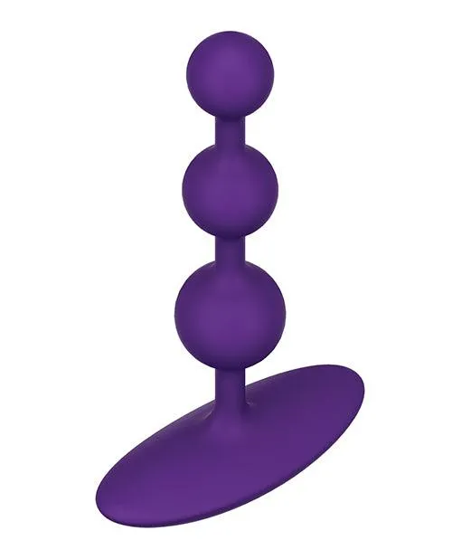 Male Sex Toys Wow Tech Romp Amp Flexible Anal Beads