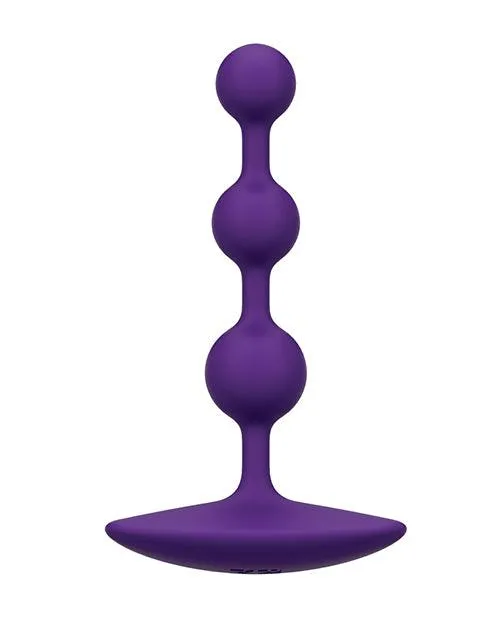 Male Sex Toys Wow Tech Romp Amp Flexible Anal Beads