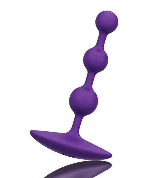 Male Sex Toys Wow Tech Romp Amp Flexible Anal Beads