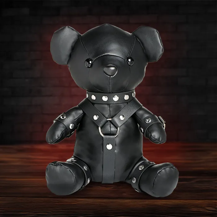 Master Series Anal Gimp Bear Black