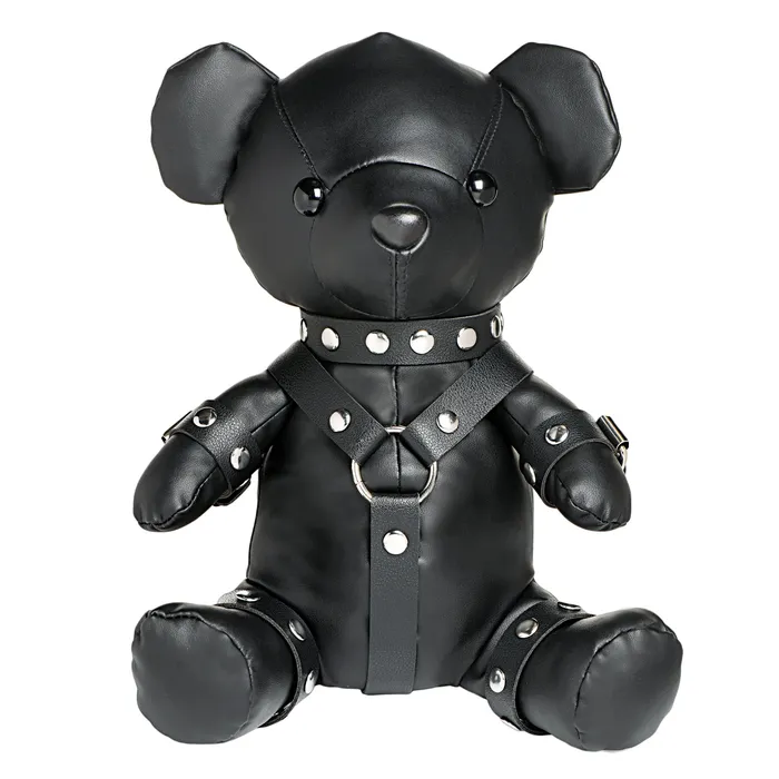 Master Series Anal Gimp Bear Black