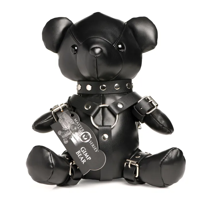 Master Series Anal Gimp Bear Black