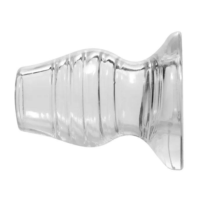 Master Series Cock Dock Full Access Tunnel Butt Plug Anal