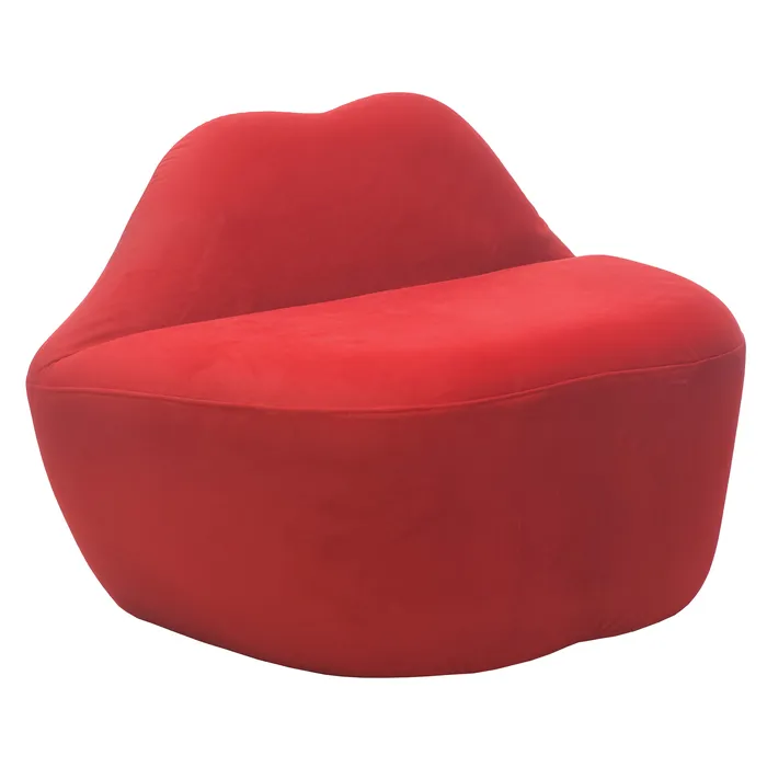 Master Series Vibrators Lips Loveseat