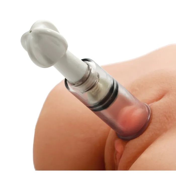 Max Twist Clit and Nipple Triple Sucker Set Size Matters Vibrators