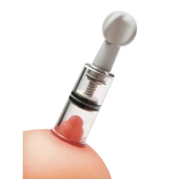 Max Twist Clit and Nipple Triple Sucker Set Size Matters Vibrators