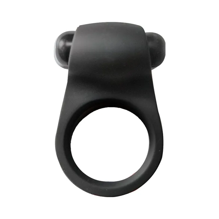 Maxx Gear Pleasure Vibrating Ring Black Nasstoys Couples