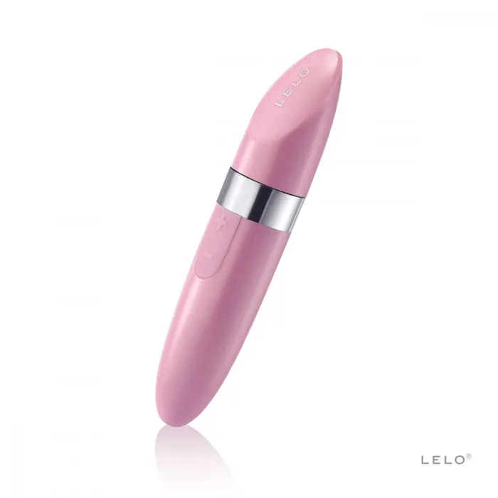 Mia 2 Lipstick Looking Vibe Vibrator Breast Cancer Awareness PINK by LELO Entrenue Vibrators Mia 2 Lipstick Looking Vibe Vibrator Breast Cancer Awareness PINK by LELO Entrenue Vibrators