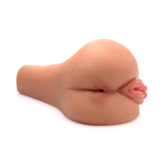 Mistress Male Sex Toys Juicy Wet Look Masturbator Sidesaddle Mia Medium