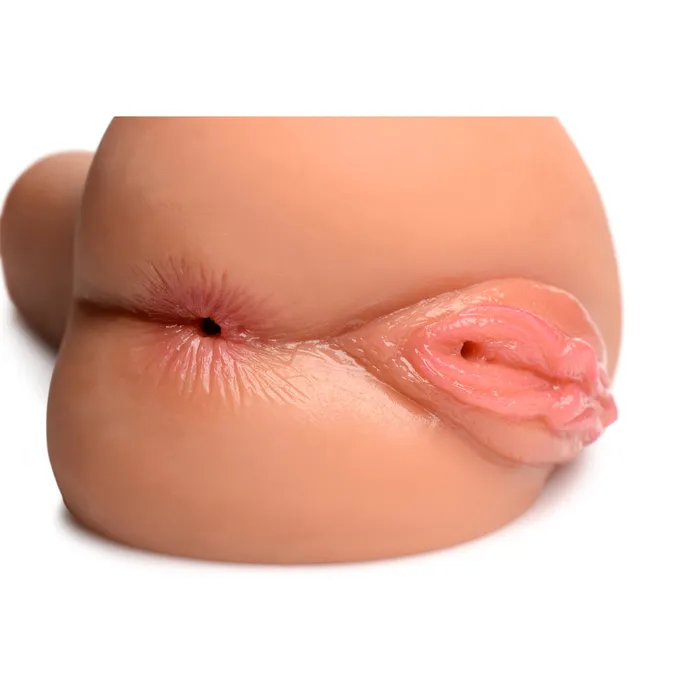 Mistress Male Sex Toys Juicy Wet Look Masturbator Sidesaddle Mia Medium
