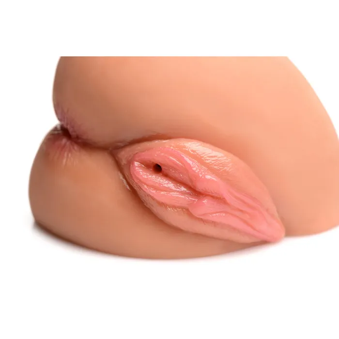 Mistress Male Sex Toys Juicy Wet Look Masturbator Sidesaddle Mia Medium