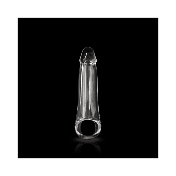 New Sensations Novelties Inc Anal Renegade Fantasy Extenstion Sm Clear
