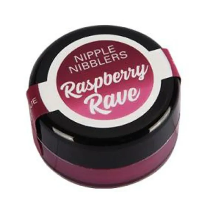 Nipple Clitoral Toys Classic Brands LLC Nipple Nibbler Cool Tingle Balm Raspberry Rave 3 G Nipple Clitoral Toys Classic Brands LLC Nipple Nibbler Cool Tingle Balm Raspberry Rave 3 G