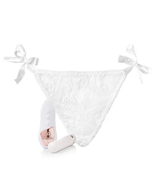 Novel Creations Usa INC Female Sex Toys Sensuelle Pleasure Panty Bullet Wremote Control 15 Function