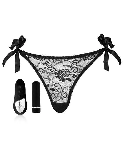 Novel Creations Usa INC Female Sex Toys Sensuelle Pleasure Panty Bullet Wremote Control 15 Function