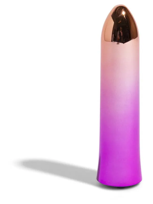 Nu Sensuelle Vibrators Nu Sensuelle Aluminium Point Ombre
